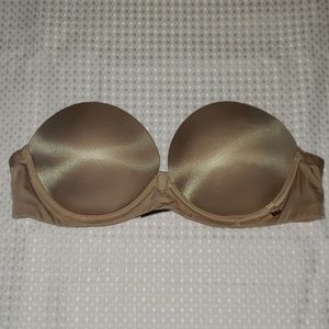 Victoria's Secret Very Sexy Plunging Strapless Bra